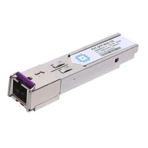 Модуль SFP WDM, дальность до  120км (30dB), 1490/1550нм