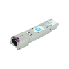 Модуль SFP WDM, дальность до 80км (24dB), 1490/1550нм (PXT-SFP-W45-80)