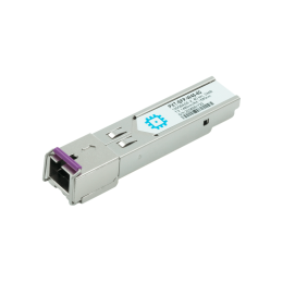 Модуль SFP WDM, дальность до  80км (24dB), 1490/1550нм