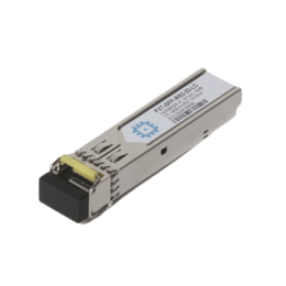 Модуль SFP WDM, дальность до 20км (14dB), LC Simplex, 1550нм