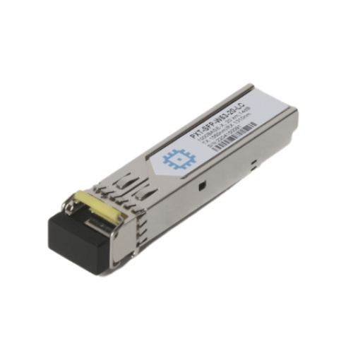 Модуль SFP WDM, дальность до 20км (14dB), LC Simplex, 1550нм