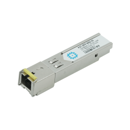 Модуль SFP WDM, дальность до 20км (14dB), 1550нм