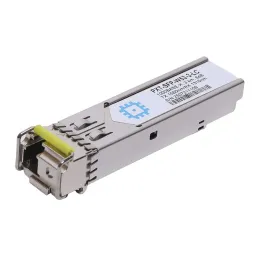 Модуль SFP WDM, дальность до 3км (6dB), LC Simplex, 1550нм