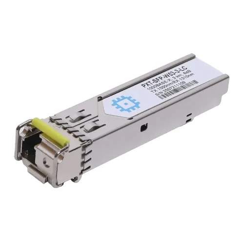 Модуль SFP WDM, дальность до 3км (6dB), LC Simplex, 1550нм