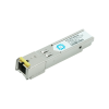 Модуль SFP WDM, дальность до 40км (21dB), 1550нм (PXT-SFP-W53-40)