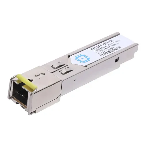 Модуль SFP WDM, дальность до  120км (30dB), 1550/1490нм
