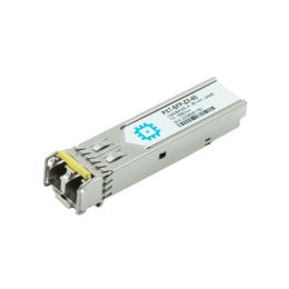 Модуль SFP , дальность до 80км (14dB), LC Duplex, 1550нм