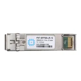 Модуль SFP28, 25GBASE-LR, LC Duplex, дальность до 10 км