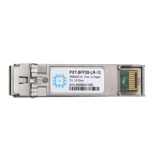 Модуль SFP28, 25GBASE-LR, LC Duplex, дальность до 10 км