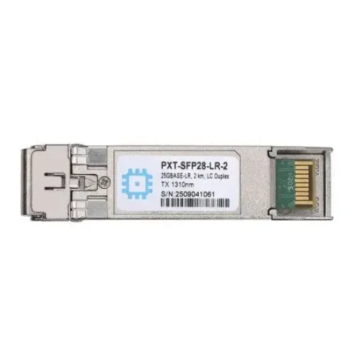 Модуль SFP28, 25GBASE-LR, LC Duplex, дальность до 2 км