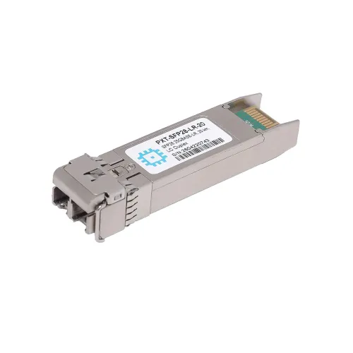 Модуль SFP28, 25GBASE-LR, LC Duplex, дальность до 20 км