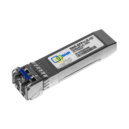 Модуль SFP+ 10G, LC Duplex, до 10 км (8db), 1310нм