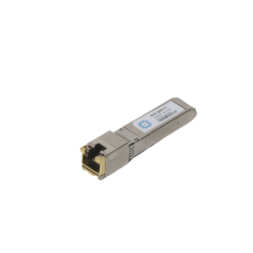 Модуль SFP+ 10G с интерфейсом RJ45, до 20м (PXT-SFP+T)