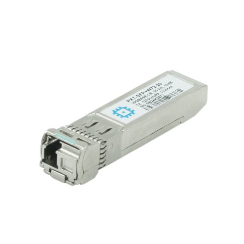 Модуль SFP+ WDM 10G, LC Simplex, до 20км (12dB), 1330нм