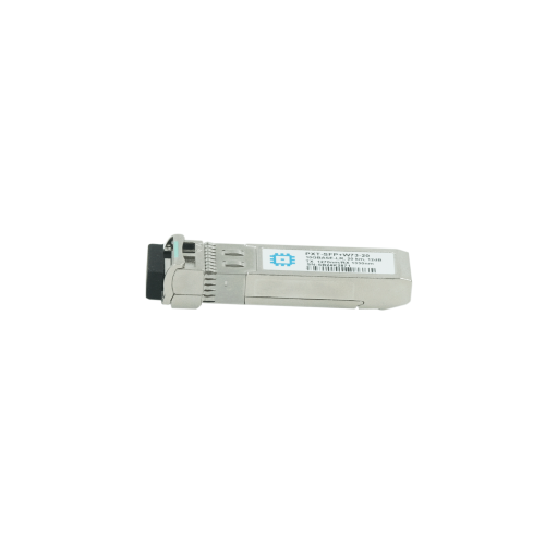 Модуль SFP+ WDM 10G, LC Simplex, до 20км (12dB), 1330нм — фото 3