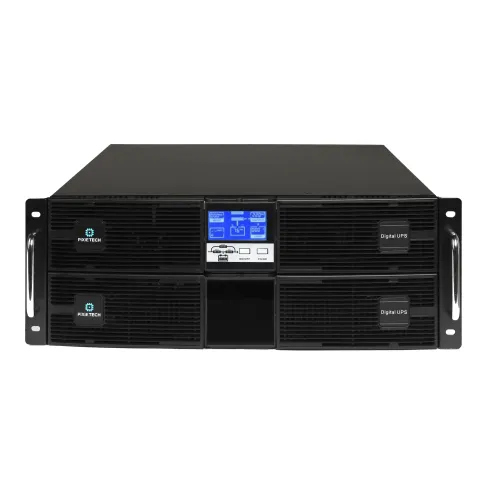 Источник бесперебойного питания Pixietech On-line, 3:1 фаза, rack, 20 кВа