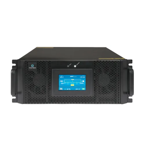 Источник бесперебойного питания Pixietech On-line, 3:3 фаза, rack, 30 кВа