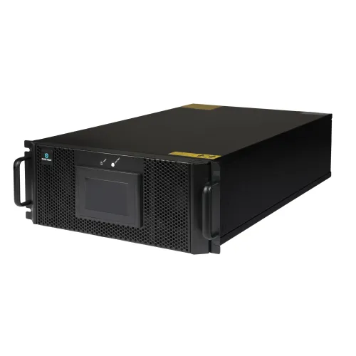 Источник бесперебойного питания Pixietech On-line, 3:3 фаза, rack, 30 кВа — фото 4