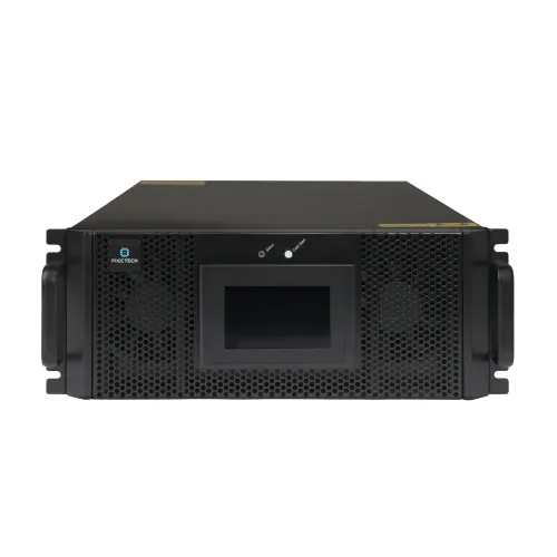 Источник бесперебойного питания Pixietech On-line, 3:3 фаза, rack, 30 кВа — фото 5