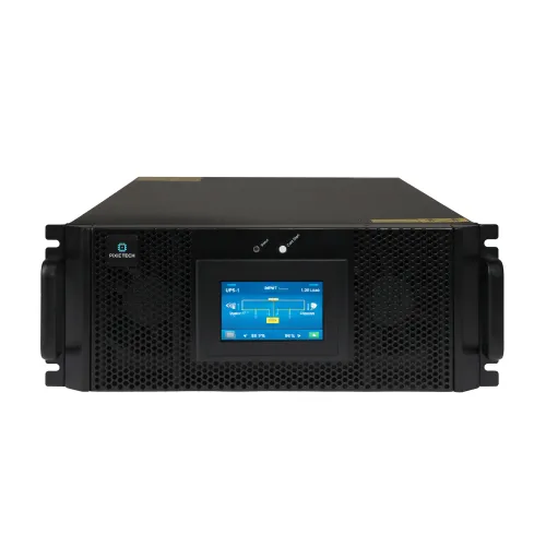 Источник бесперебойного питания Pixietech On-line, 3:3 фаза, rack, 40 кВа