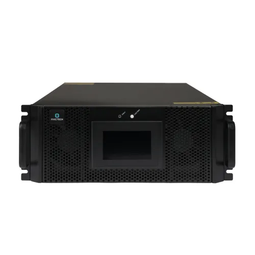 Источник бесперебойного питания Pixietech On-line, 3:3 фаза, rack, 40 кВа — фото 3