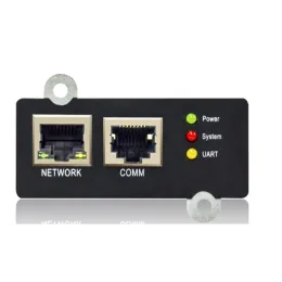 Модуль удаленного мониторинга SNMP для ИБП PXT-UPS-IHRT-33
