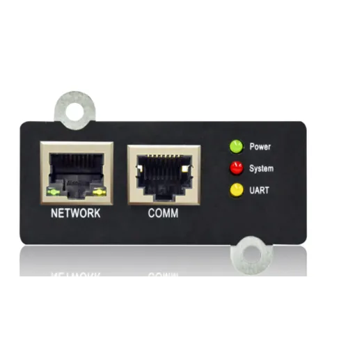 Модуль удаленного мониторинга SNMP для ИБП PXT-UPS-IHRT-33