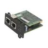 Модуль удаленного мониторинга SNMP для ИБП PXT-UPS-IHRT — фото 2