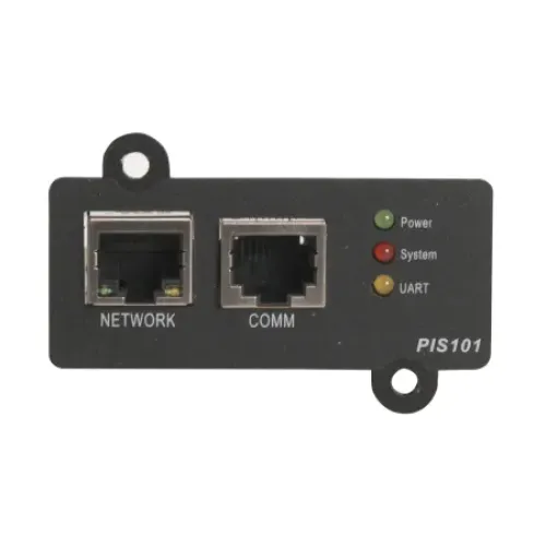 Модуль удаленного мониторинга SNMP для ИБП PXT-UPS-IHRT