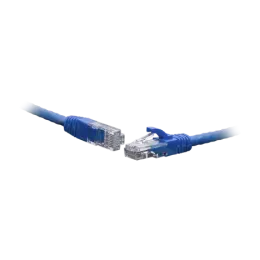 Коммутационный шнур UTP cat.5e 3,0 м синий
