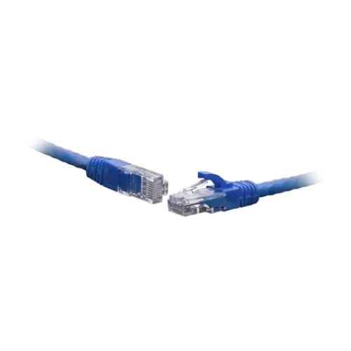 Коммутационный шнур UTP cat.6 3,0 м синий