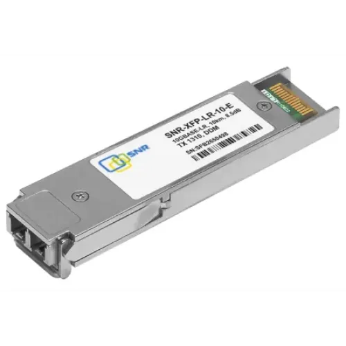 Модуль XFP оптический, дальность до 10км (8.5dB), 1310нм (PXT-XFP-LR-10)