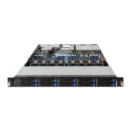 Сервер Gigabyte R181-2A0, 1U, 2 процессора Intel Xeon Platinum 8259CL, 512GB DDR4, 2 SSD 800GB