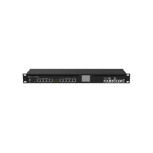 Маршрутизатор MikroTik RB2011UiAS-RM