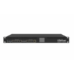 Маршрутизатор MikroTik RB3011UiAS-RM