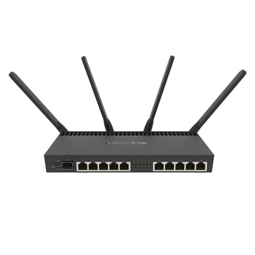Маршрутизатор MikroTik RB4011IGS+5HACQ2HND-IN