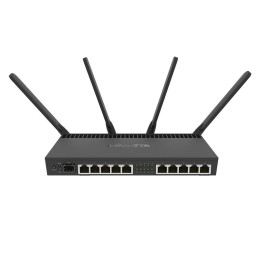 Маршрутизатор Mikrotik RB4011iGS+5HacQ2HnD-IN