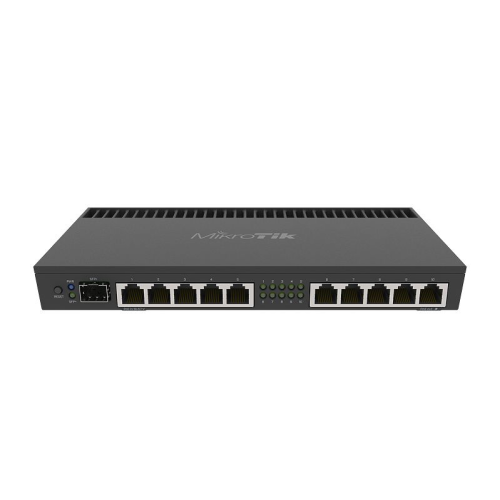 Маршрутизатор MikroTik RB4011iGS+RM