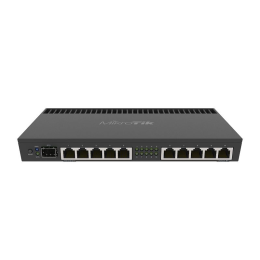 Маршрутизатор Mikrotik RB4011iGS+RM