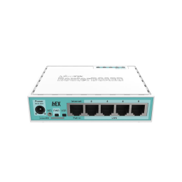 Маршрутизатор MikroTik hEX