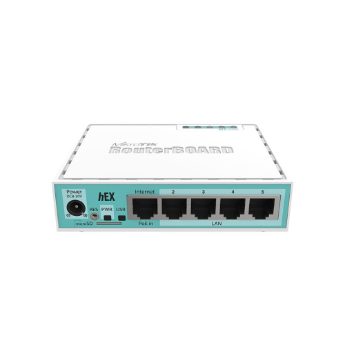Маршрутизатор MikroTik RB750Gr3