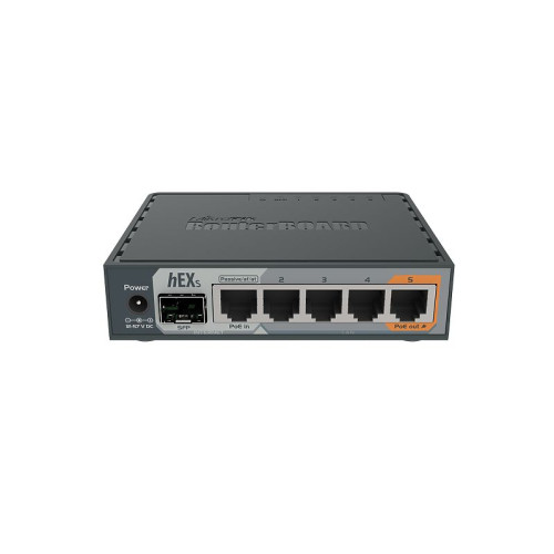 Маршрутизатор MikroTik RB760iGS