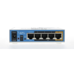 Точка доступа MikroTik hAP ac lite
