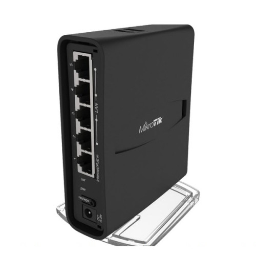 MikroTik Роутер hAP ac2 (RBD52G-5HacD2HnD-TC)