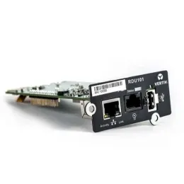 Сетевая карта RDU101 для серии ИБП GXT5-6000/10000