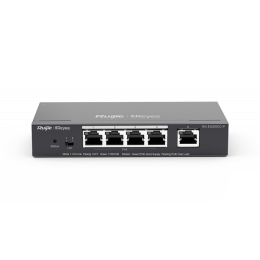 Управляемый коммутатор уровня L2 RG-ES205GC-P