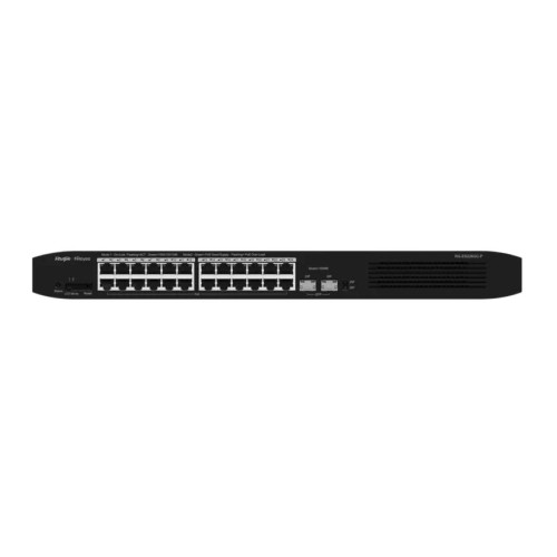 Управляемый коммутатор уровня L2 RG-ES226GC-P
