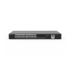 Управляемый коммутатор уровня L2+ RG-NBS3100-24GT4SFP-P