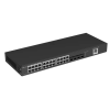 Управляемый коммутатор уровня L2+ RG-NBS3100-24GT4SFP-P — фото 3