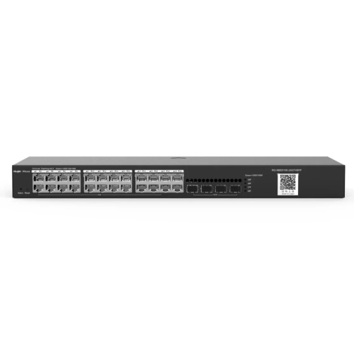 Управляемый коммутатор уровня L2+ RG-NBS3100-24GT4SFP